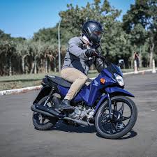 Queridinha dos entregadores, Honda Pop 110 ganha freio combinado e mais segurança