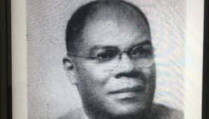 Dr. Edward Irving Watty laid to rest