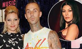 Get a daily dose of showbiz gossip direct to your inbox. Travis Barker S Ex Shanna Moakler Likes A Comment About Him Downgrading To Kourtney Kardashian Daily Mail Online