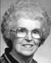 Doris Kluck Yohe (1924-2008)