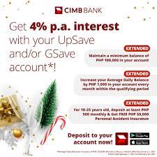 Check spelling or type a new query. Cimb Bank Ph Extended In January 2021 Get The Facebook