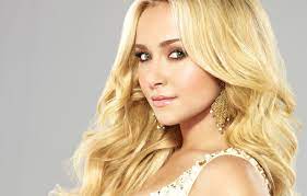 Kate moss' blonde hair is. Wallpaper Girl Face Hair Actress Hayden Panettiere Blonde Earrings Long Hayden Panettiere Images For Desktop Section Devushki Download