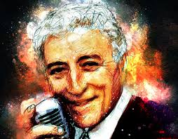 Tony Bennett Projects :: Photos, videos, logos, illustrations and branding  :: Behance