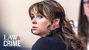 Hannah Gutierrez Ordered Behind Bars Ahead of Sentencing