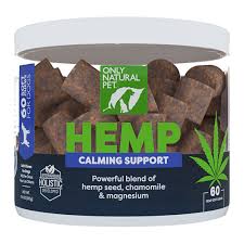 Just like their human owners, cats also possess an endocannabinoid system. Only Natural Pet Hemp Calming Support Soft Dog Chews Dog Treatments Petsmart