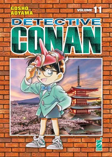 DETECTIVE CONAN - 11