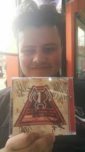 Eugene Espinoza's Instagram, Twitter & Facebook