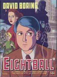 Eightball #19-23 by Dan Clowes