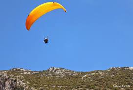 Eating Drinking In Fethiye The Hangout In Oludeniz Turkey S For Life Fethiye Paragliding Turkey