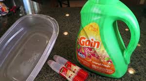 La colle va sécher un peu plus vite, ça n'en sera que mieux pour ce que vous allez faire. Comment Faire Du Slime Avec Le Detergent A Lessive Video Dailymotion