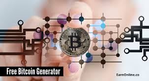 Click on the red button and you will be redirected to the generator page. Bitcoin Earning How To Get Bitcoins For Free In 2020 Earn Online