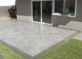 Outdoor floor tiles over concrete. Tiling A Concrete Patio Lifestyleqld