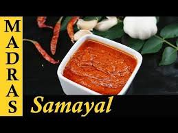 Poondu Chutney In Tamil Garlic Chutney Recipe In Tamil How To Make Chutney For Dosa Idli Youtube Chutney Recipes Recipes In Tamil Garlic Chutney
