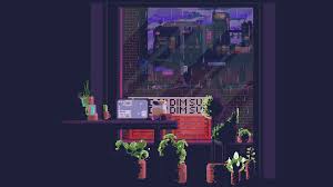 Animated pixel wallpaper 74 images. Pixel Art Gif Wallpaper 1920x1080