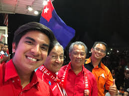 Pemuda umno harap khairy dapat mandat baru razali ibrahim 6 6 2013. Syed Saddiq Sah Cabar Razali Di Muar Malaysian Update Berita Terkini Untuk Anda