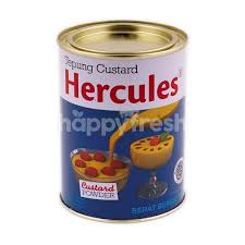 Hercules, inc., was a chemical and munitions manufacturing company based in wilmington, delaware, incorporated in 1912 as the. Hercules Custard Powder Happyfresh
