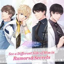 You can complete it up to 150 times (using 2 resets) per character per week. Mr Love Queen S Choice Release On Aug 7th New System Rumors Secrets Discover More Unknown Stories Of The 4 Male Characters In Date Rumors Secrets You Can Unlock 4 Male Characters