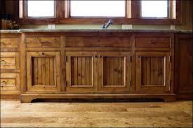 Knotty Alder With Custom Bead Board Cabinet Doors Beadboard Kitchen Alder Kitchen Cabinets Shaker Kitchen Cabinets