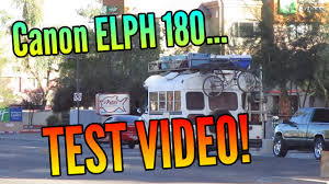 Canon Powershot Elph 110 Hs Sample Photos Canon Powershot Elph 180 Test Video And Pictures 2016 Youtube