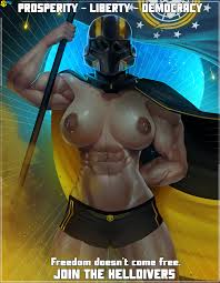 nyuunzi, commentary, english commentary, highres, 1girl, abs, arm behind  back, biceps, black cape, black shorts, boyshort panties, breasts, cape,  covered face, cowboy shot, dark-skinned female, dark nipples, dark skin,  emphasis lines, english