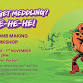 LUSH Derby Scooby-Doo Events event in Derby