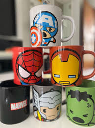 Check spelling or type a new query. Mugs Marvel Furniture Home Living Kitchenware Tableware Coffee Tea Tableware On Carousell