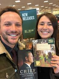 Author! Author! Aunt! Aunt!