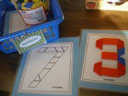 Mrs Bremer S Class Math Work Stations Math Work Stations Math Work Math Centers Kindergarten