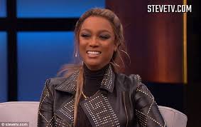 By samantha schnurr nov 05, 2018 4:46 pm tags Tyra Banks Reveals Lindsay Lohan Will Play A Role In Life Size 2 Daily Mail Online