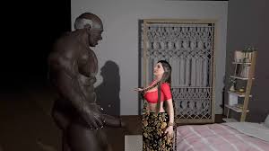 Sexy Desi Bahu Savita Hot Kissing and Licking with Sasur: Cartoon Cartoon  Porn