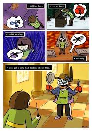 Undertale Deltarune Comic Dubs Undertale Comic Funny Undertale Undertale Puns