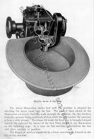 The Fedora Lounge Vintage Millinery Modern Hat Hats Vintage