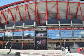 Sport lisboa e benfica comc mhih om, commonly known as benfica, is a professional football club based in lisbon, portugal, that competes in. Sport Lisboa E Benfica Stadium Lisbon Portugal