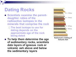 As a result, it is nearly impossible to be completely fooled by a good set of radiometric age data collected as part of a. 21 3 Absolute Age Dating Absolute Age Dating Enables Scientists To Determine The Numerical Age Of Rocks And Other Objects Ppt Download
