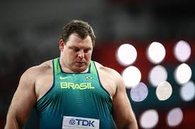 Caio bonfim, na marcha atlética, que chegou a fazer a prova de 20 km em 1 hora, 18 minutos e 47 segundos, e era 12º no ranking, nos últimos dois anos, caiu para 28º com tempo na marca de uma hora e 20 minutos. Darlan Romani Revela Como Tecnico Cubano E Esposa Estao Por Tras Da Busca Pela Medalha Olimpica Olimpiadas Ge