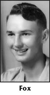 ARTHUR FOX Obituary (2016)