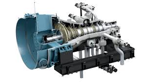 The efficiency of this turbine is also higher than other gas turbines as steam jet move. Steam Turbines Power Generation Siemens Energy Global