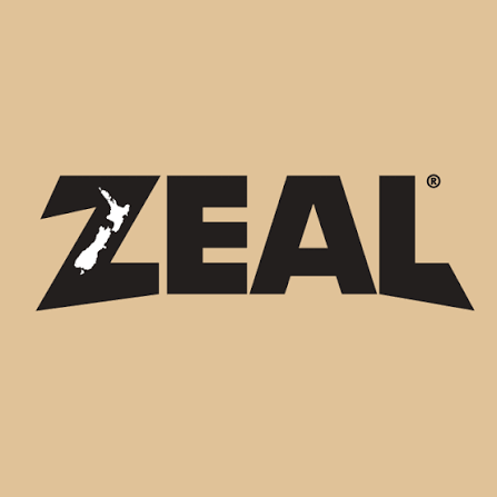 Zeal Pet Food logo – real, natural dog and cat food