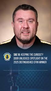 🎙️ Keeping the Curiosity Door Unlocked: Spotlight