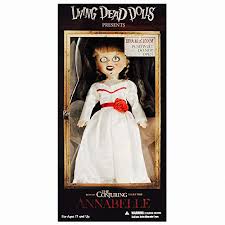 Check spelling or type a new query. Buy Mezco Annabelle Doll 10 Inches Multicolour Online At Low Prices In India Amazon In