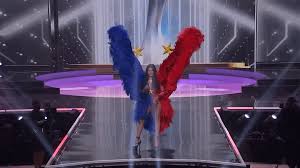 Rabiya's national costume received criticisms as some pageant fans expressed their dismay over her incomplete outfit, questioning why she did not wear the headpiece that is supposed to ­­­­top off her. Mvpsrghy Tbs3m