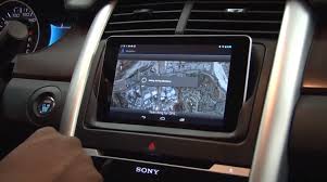 Have You Ever Considered Mounting A Tablet To Your Car Dashboard Car Dashboard Accessories Car Tablet Mount Car