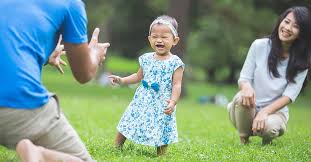 Perkembangan Bayi 21 Bulan