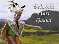 Image result for Happy Gawai Holiday