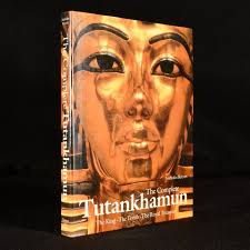 1990 The Complete Tutankhamun
