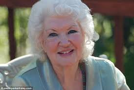 The real Rosie the Riveter Naomi Parker Fraley dies at 96