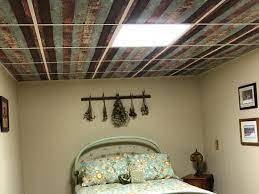 Save up to 40% + free shipping! Drop Ceiling Alternatives Reclaim Your Ceiling Space Decorative Ceiling Tiles Inc Store