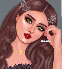 pin by how to draw girl on angel art in 2021 girly art lovely girl image digital flowers