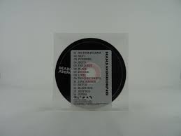 DEADLY AVENGER DEEP RED (313) 14 Track Promo CD Album Plastic Sleeve ILLICIT  REC | eBay