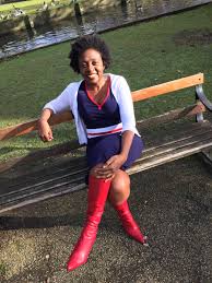 Jul 16, 2021 · naga munchetty regularly wows bbc breakfast viewers with her wardrobe choices and friday morning was no different as her bright dress caught the eye of those tuning in. My Naga Muchetty Dress The Yoyo Chronicles